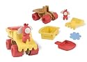 Sprig Toys Hollow DuneBug's Sand Truck Playset