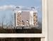 Super Songbird One Way Mirror Window Feeder