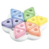 Quercetti Geokid Tris Pastel