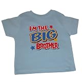 I'm the Big Sister Little Sister Big Brother... by Riverstone Goods