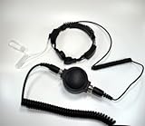 MOTOROLA GP344/GP388 Kehlkopfmikrofon DUAL