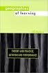 Geographies of Learning: Theory and Practice, Activism and Performance