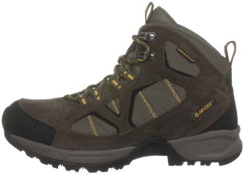 Hi-Tec V-lite Arran Wp, Chaussures de randonnée homme - Marron-TR-LQ.137, 46 EU