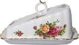 Royal Albert Old Country Roses Cheese Wedge