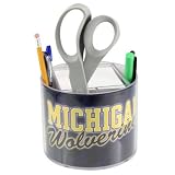 Michigan Wolverines Desk Caddy