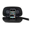 iHome Portable Speaker System for iPhone/iPod - Black (IP29BC)