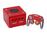 Nintendo Game Cube Skin NEW ROCKIN RED system skins faceplate decal mod Nintendo Game Cube Skin NEW ROCKIN RED system skins faceplate decal mod