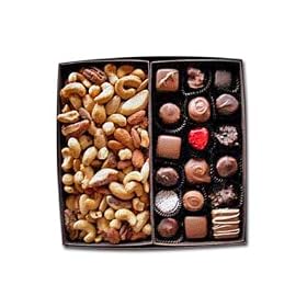 The Treasure Holiday Candy Gift Box