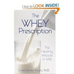The Whey Prescription: The Healing Miracle in Milk (Russian Edition)