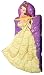 Disney Princess Belle-Shape Slumber Bag