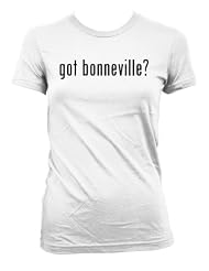 got bonneville? American Apparel Juniors Cut Ladies T-Shirt by Shirt Me Up