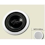 AudioSource AC6CD 6.5-inch In-Ceiling Dual Mono Speaker (Single)
