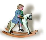 Rocking Horse Toys