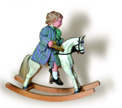 Childrens Toyshop  Toys : Rocking Horse