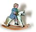 Toys : Rocking Horse