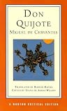Don Quijote: A New Translation, Backgrounds and Contexts, Criticism (Norton Critical Editions)
