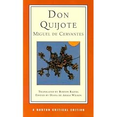 Don Quijote (Norton Critical Editions)
