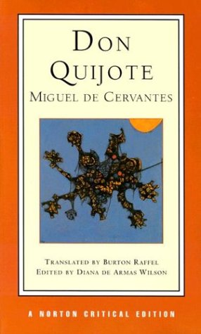 Don Quixote (Norton Critical Editions)