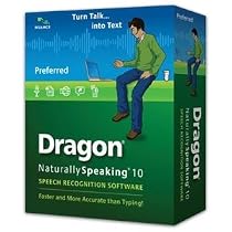 Dragon NaturallySpeaking 10 Preferred