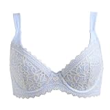 【グンゼ/GUNZE】Naturteナチュルテ　肌側綿100％　コットンフィット3/4カップブラジャー そば