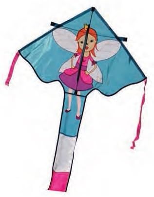 ProKiteStore Fairy Princess Best Flier Kite - 33 Inch