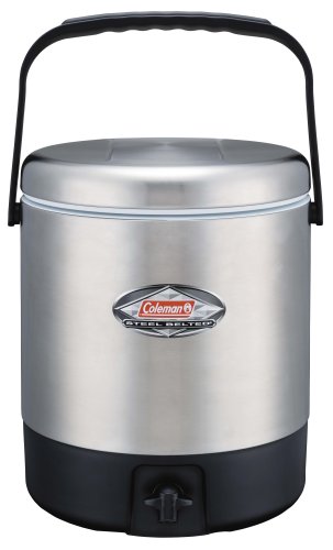 Coleman(コールマン) ステンレススチールベバレッジクーラー 5ガロン 6505-707G