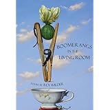 boomerangs in the living room