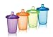 sippy cups : Munchkin Re-Usable Twist Tight Spill Proof Cup, 4 Pack, 10 Ounce