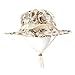 Elife Men's Military Tactical Head Wear/Boonie Hat Cap For Wargame,Sports,Fishing &Outdoor Activties (Desert Digital)