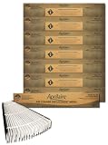 Aprilaire / Space-Gard #213 MERV-13 Repl. Filter, 8-Pk