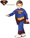 New Superman Super Man Returns Costume Toddler Baby 2-4