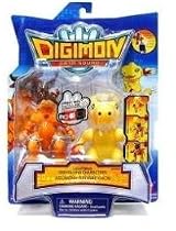 DIGIMON Digital Monsters- 3.5" Lightning Digivolving Figures- Agumon - GeoGreymon