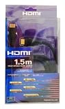 1.5m HIGH SPEED HDMI �P�[�u�� 613-HDMI