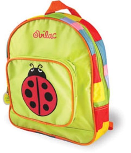 Vilac 749 - Zainetto Coccinella