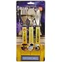 Disney Pixar WALL-E 3pc Childrens Cutlery Set