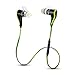 Bluetooth Earphone, EGRD Noise Cancellation Sports Headset， Support Say YES or NO and 5 Languages Voice Prompt .