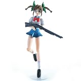 Full Metal Panic Fumoffu Moving Trading Figure - Mizuki Inaba (5