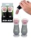 Cat Paws Salt and Pepper Shakers