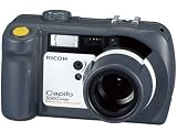 Ricoh CAPLIO 500G Wide Digitalkamera (8,13 Megapixel, 3-fach opt. Zoom, SD-Karten Slot)