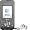Sony Ericsson W580i Gray Phone (AT&T)