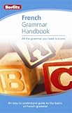 Berlitz French grammar handbook