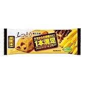1本満足バー チョコバナナケーキ 1本×9個