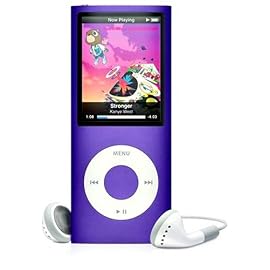 Apple iPod nano 8GB パープル