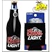 (2) Coors Light Beer Can & Bottle Koozie Cooler