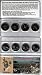 Pope John Paul II 4 Coin Set From The Congo, Uncirculated