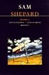 Shepard Plays: "A Lie of the Mind", "States of Shock", "Simpatico" v.2 (Contemporary Dramatists)