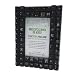 Two's Company 4-Inch by 6-Inch Recycled Keyboard Frame