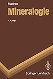 ISBN 9783540995074 product image for Mineralogie: Eine Einführung in die spezielle Mineralogie, Petrologie und Lagers | upcitemdb.com