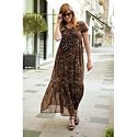 La redoute en plus ultra-long voile dress