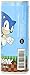 Boston America Energy Drink Sonic The Hedgehog Speed Toy